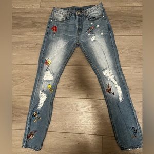 Looney Tunes Jeans